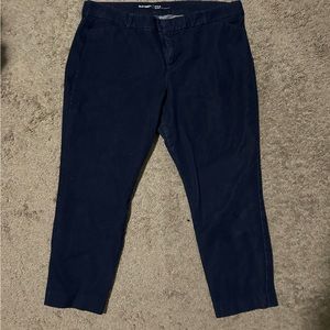 Old Navy capris sz 18